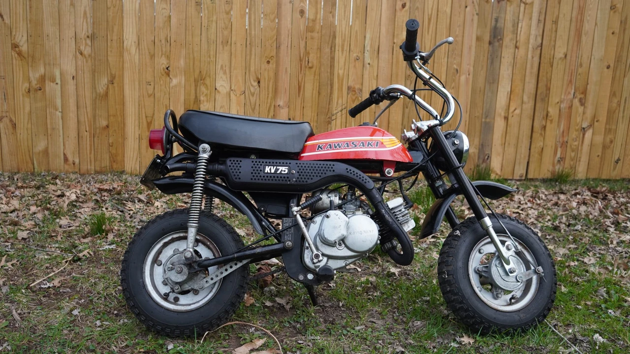 1978 Kawasaki - Image 4 of 31