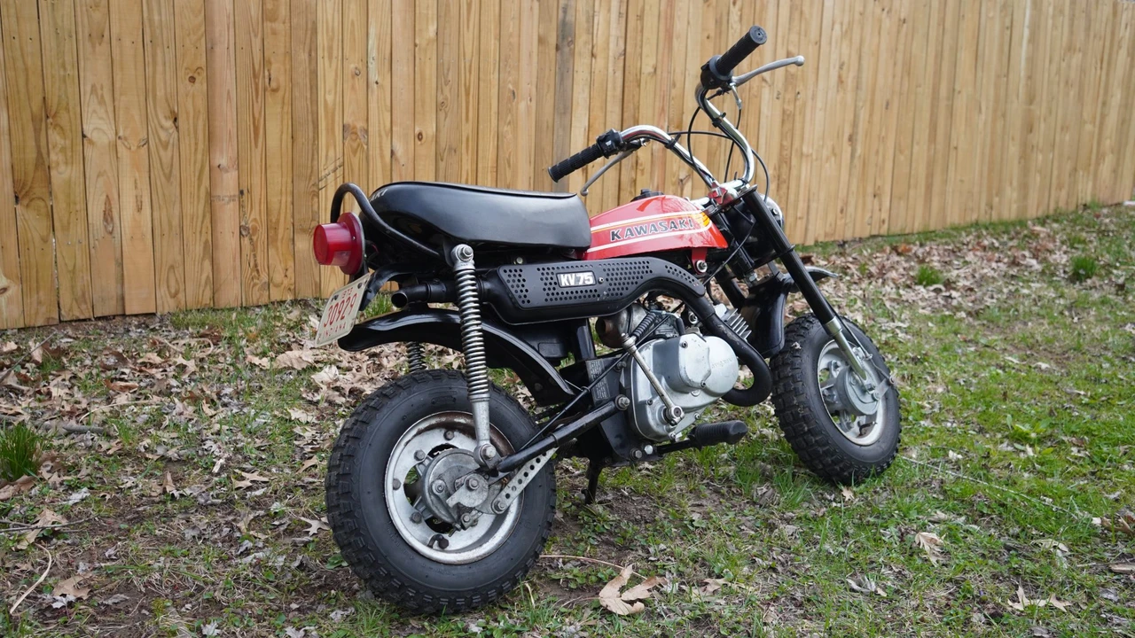 1978 Kawasaki - Image 7 of 31