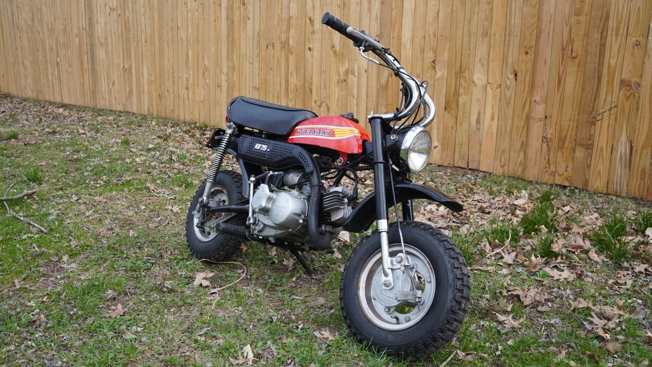 1978 Kawasaki - Image 3 of 31