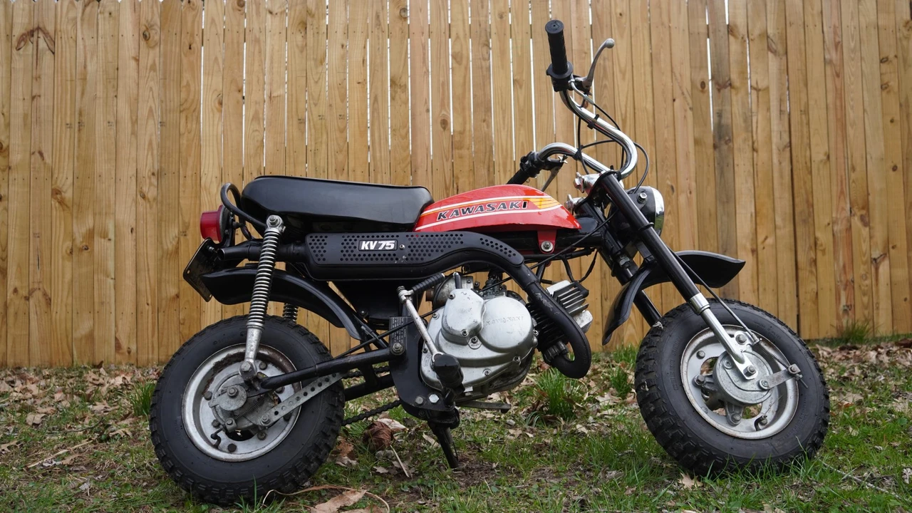 1978 Kawasaki - Image 6 of 31