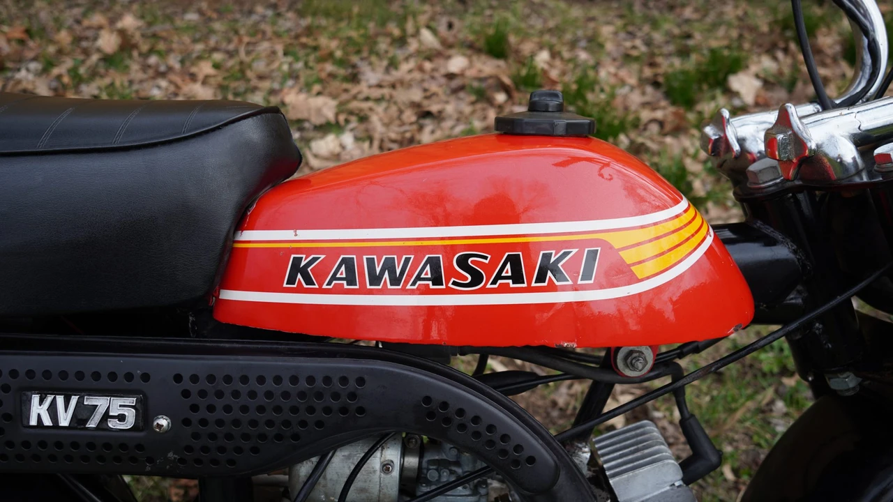 1978 Kawasaki - Image 31 of 31