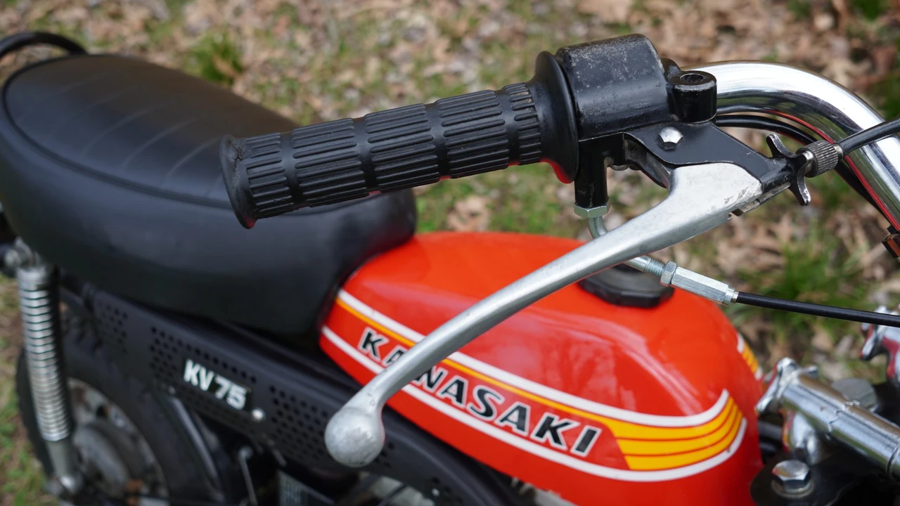 1978 Kawasaki - Image 24 of 31