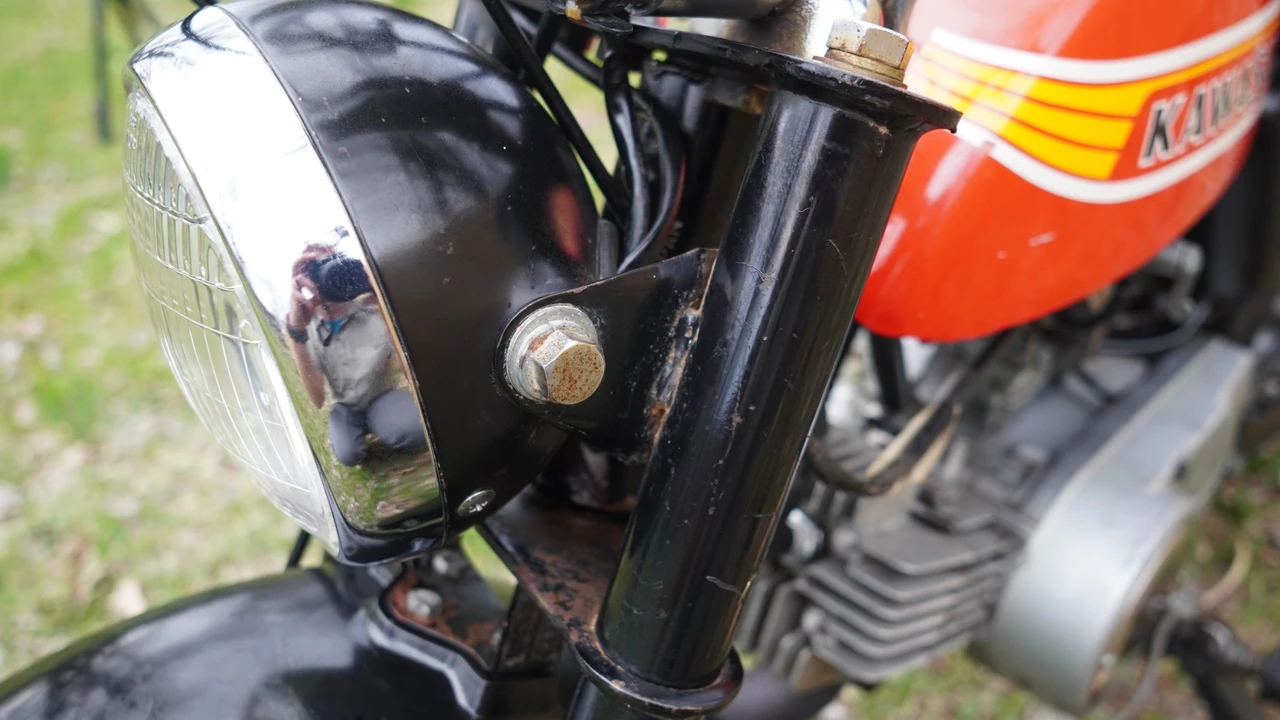 1978 Kawasaki - Image 22 of 31