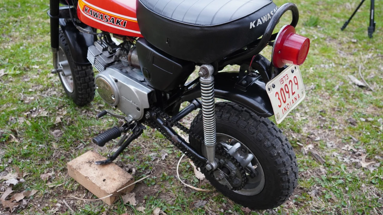 1978 Kawasaki - Image 13 of 31