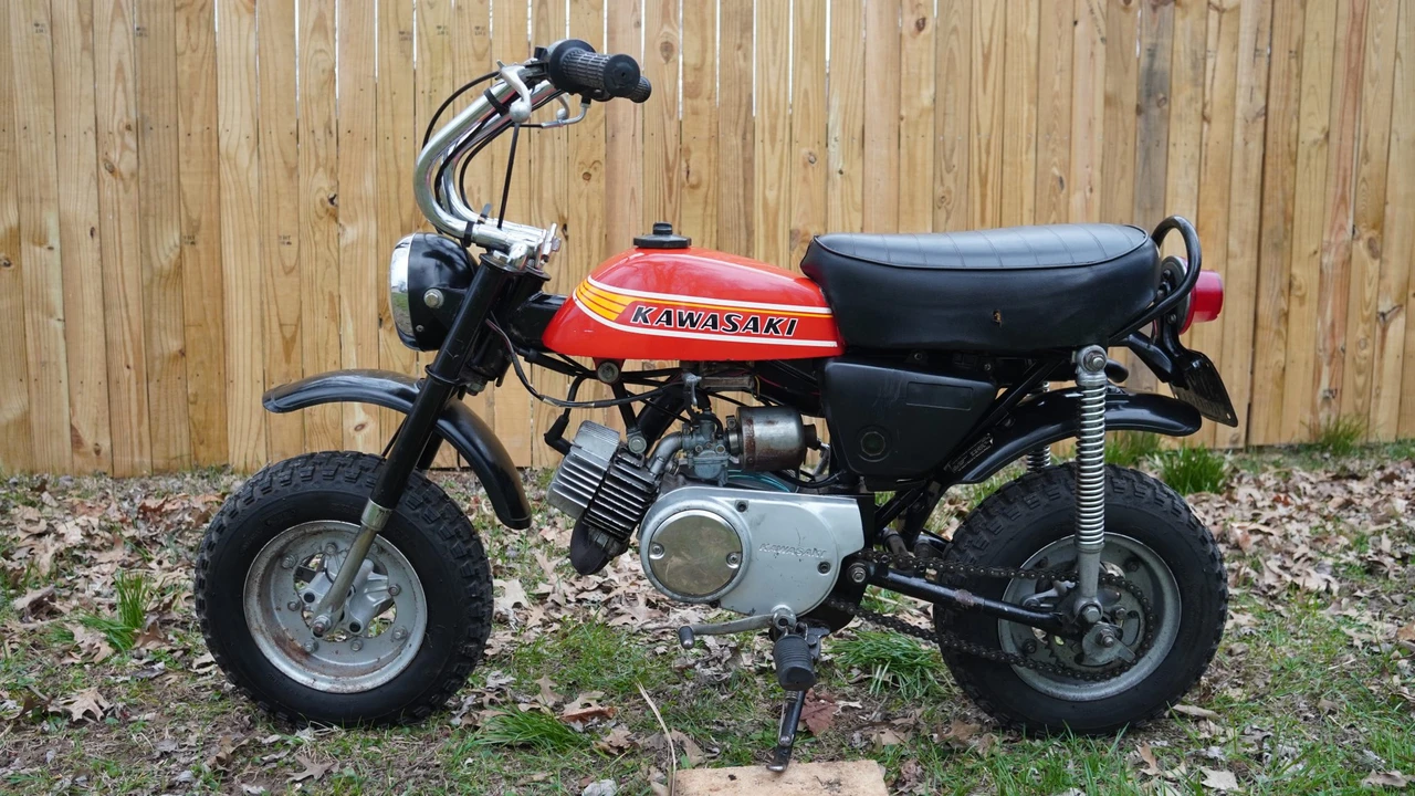 1978 Kawasaki - Image 11 of 31