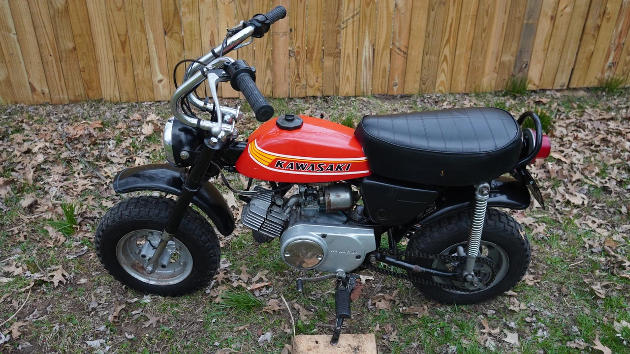 1978 Kawasaki - Image 10 of 31