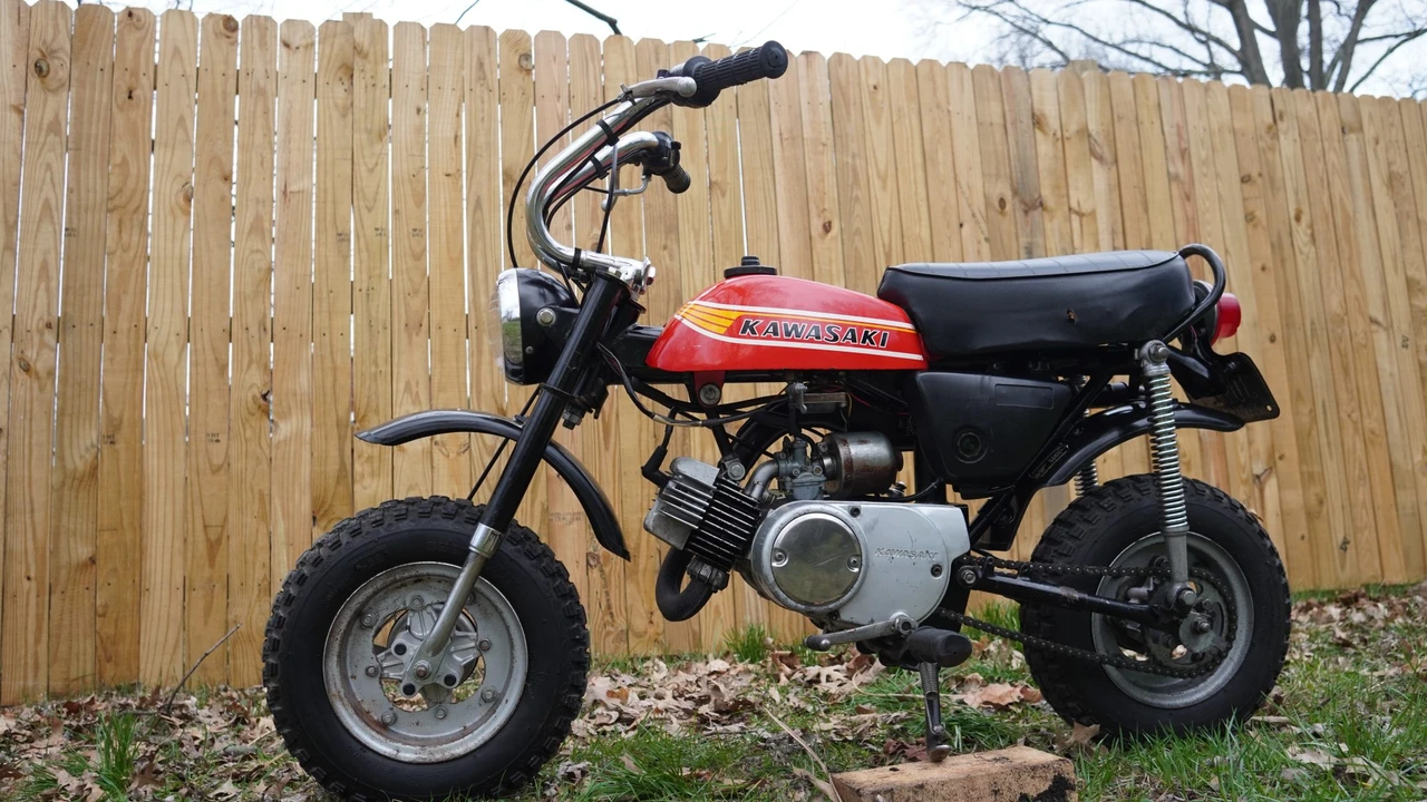 1978 Kawasaki - Image 12 of 31