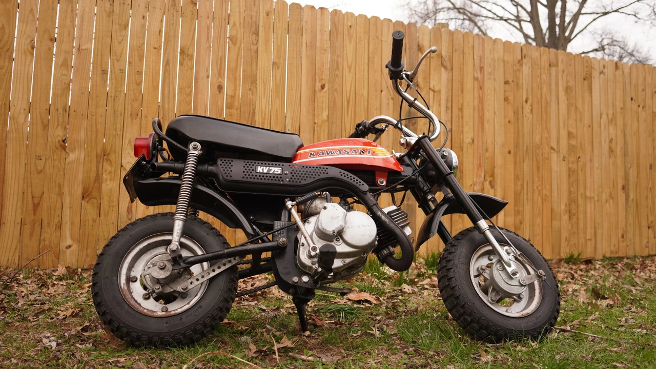 1978 Kawasaki - Image 5 of 31