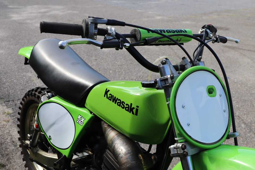 1978 Kawasaki KX - Image 19 of 31