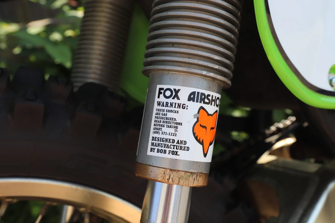 1978 Kawasaki KX - Image 28 of 31