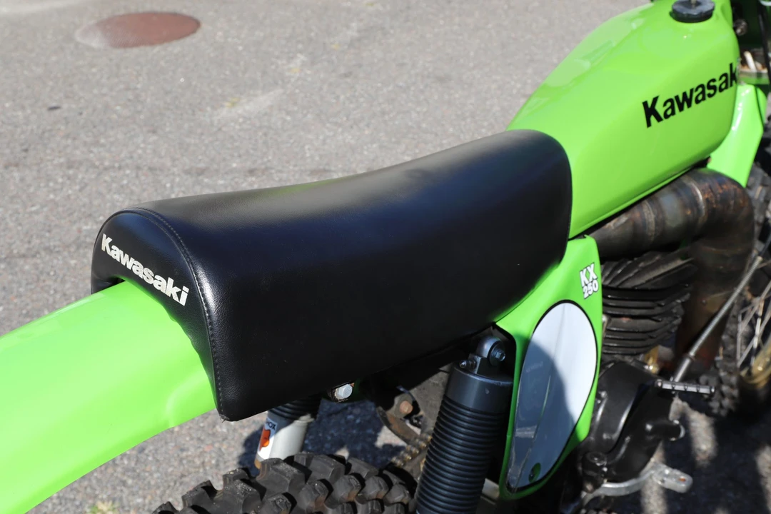 1978 Kawasaki KX - Image 14 of 31