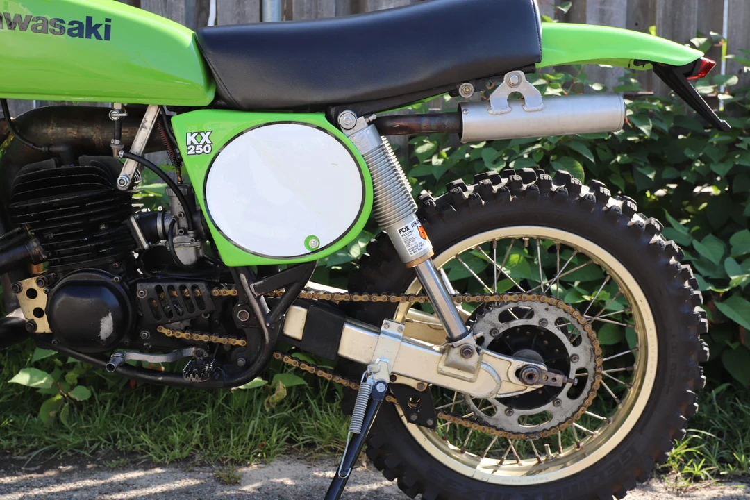1978 Kawasaki KX - Image 31 of 31