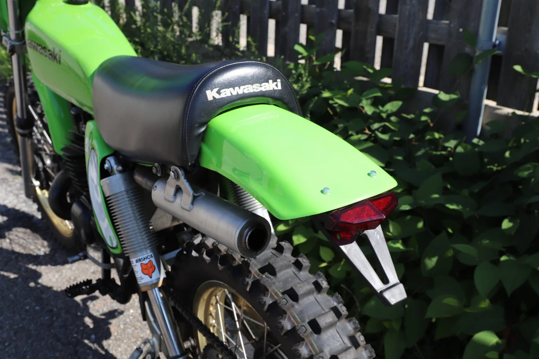 1978 Kawasaki KX - Image 13 of 31