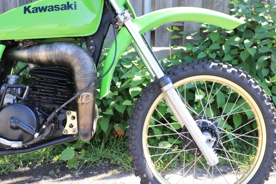 1978 Kawasaki KX - Image 22 of 31