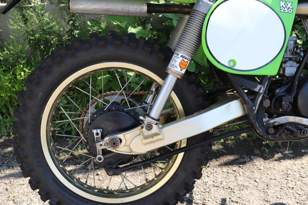 1978 Kawasaki KX - Image 27 of 31