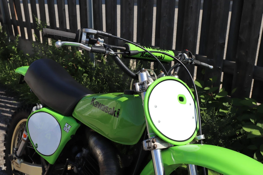 1978 Kawasaki KX - Image 18 of 31