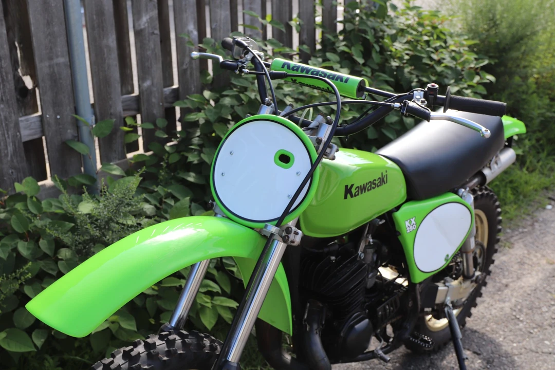 1978 Kawasaki KX - Image 16 of 31