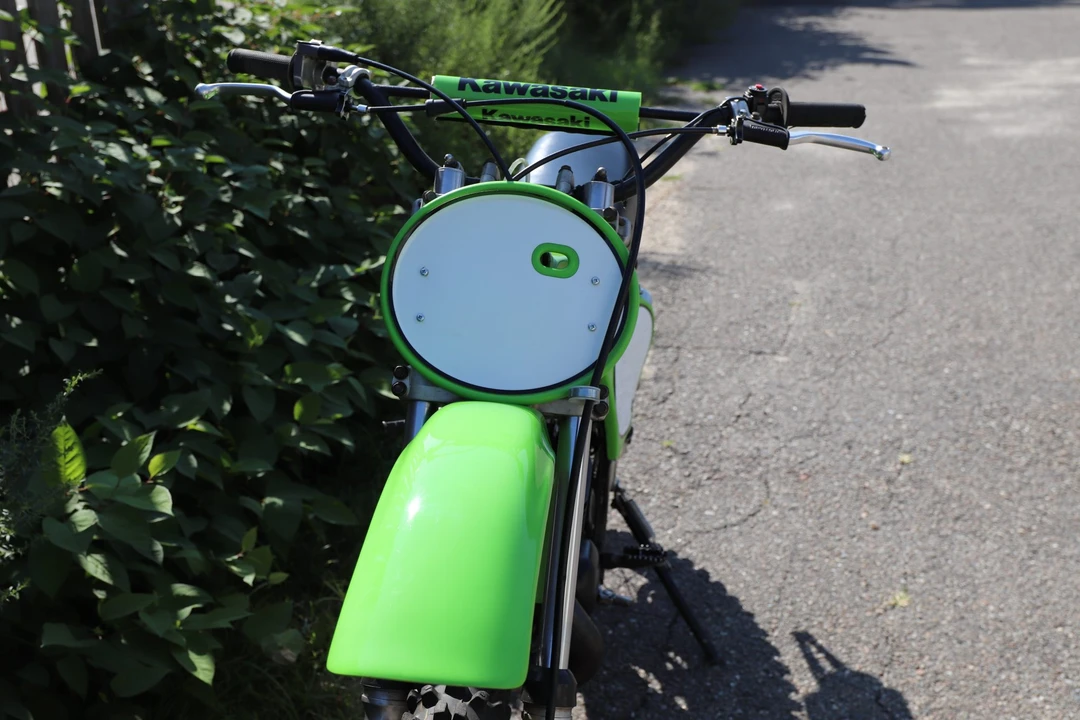 1978 Kawasaki KX - Image 21 of 31