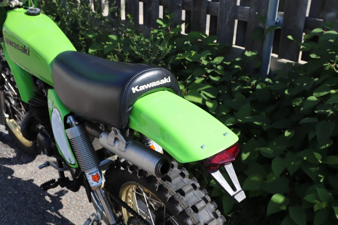 1978 Kawasaki KX - Image 12 of 31