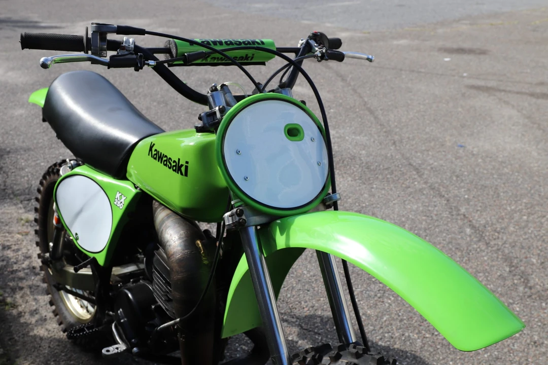 1978 Kawasaki KX - Image 20 of 31