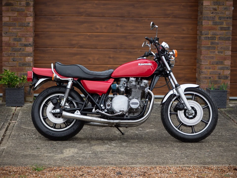 1978 Kawasaki KZ - Image 4 of 30