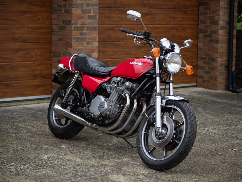 1978 Kawasaki KZ - Image 17 of 30