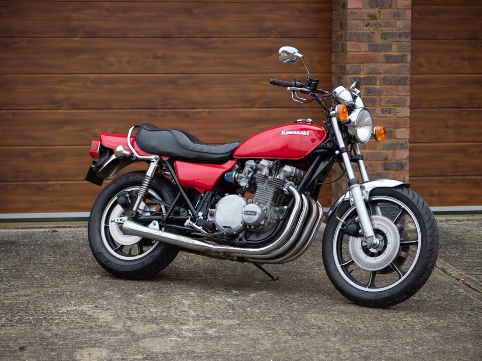 1978 Kawasaki KZ - Image 3 of 30