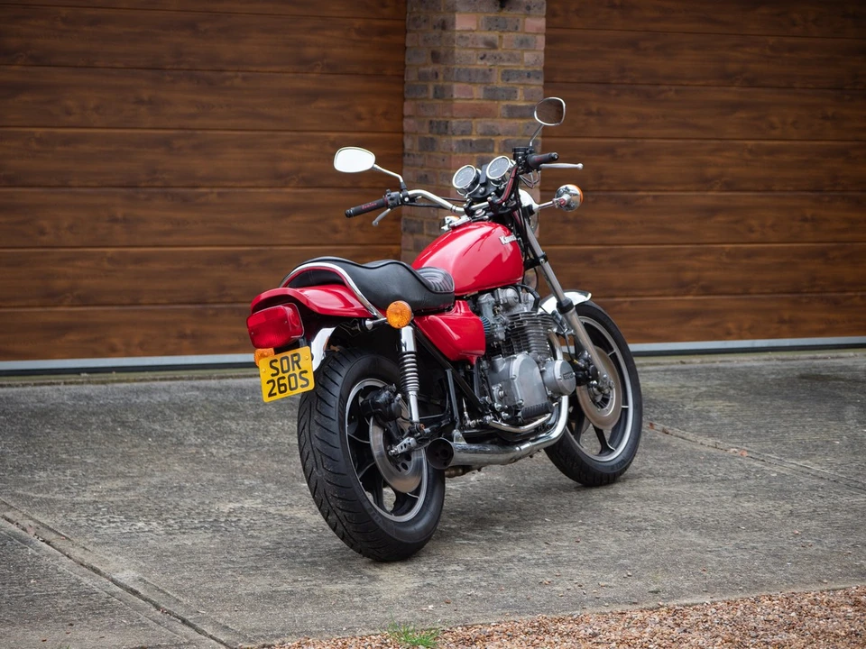 1978 Kawasaki KZ - Image 15 of 30