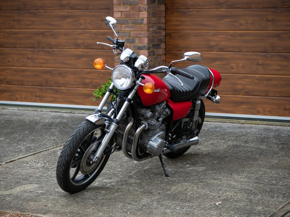 1978 Kawasaki KZ - Image 18 of 30