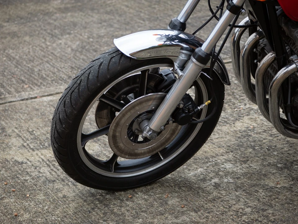 1978 Kawasaki KZ - Image 21 of 30