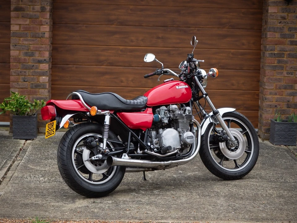 1978 Kawasaki KZ - Image 13 of 30