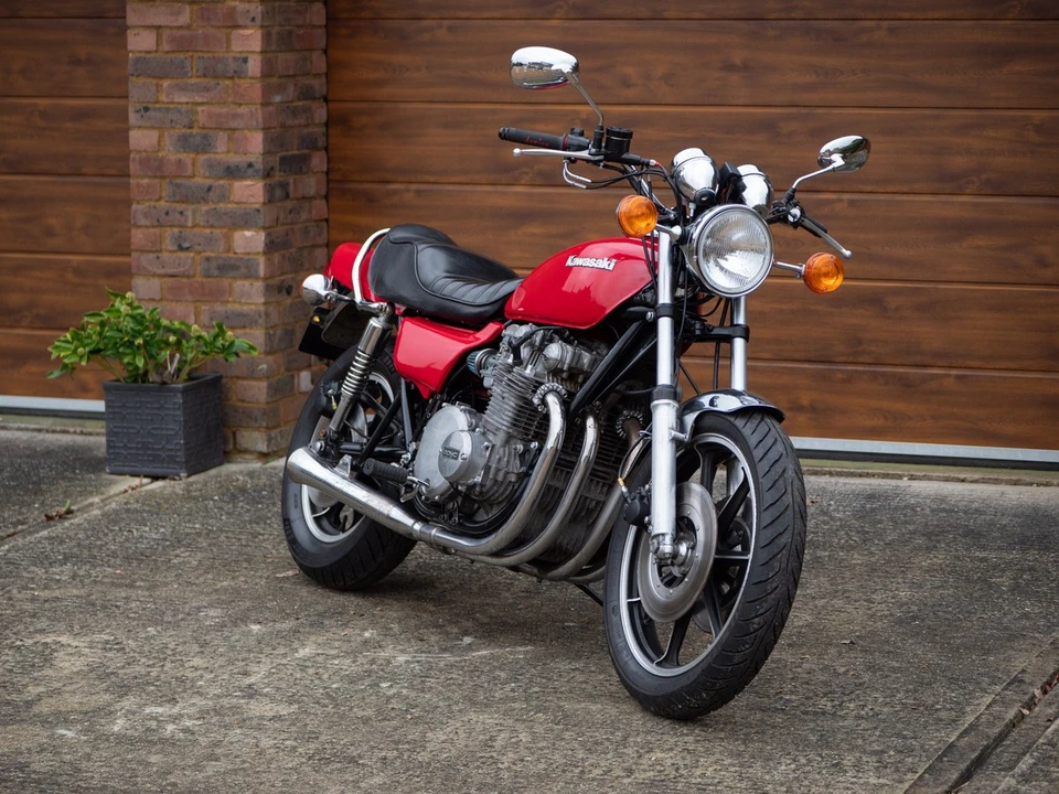 1978 Kawasaki KZ - Image 2 of 30