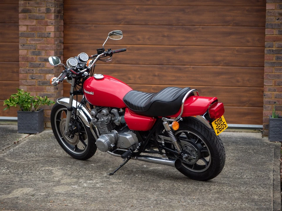 1978 Kawasaki KZ - Image 9 of 30