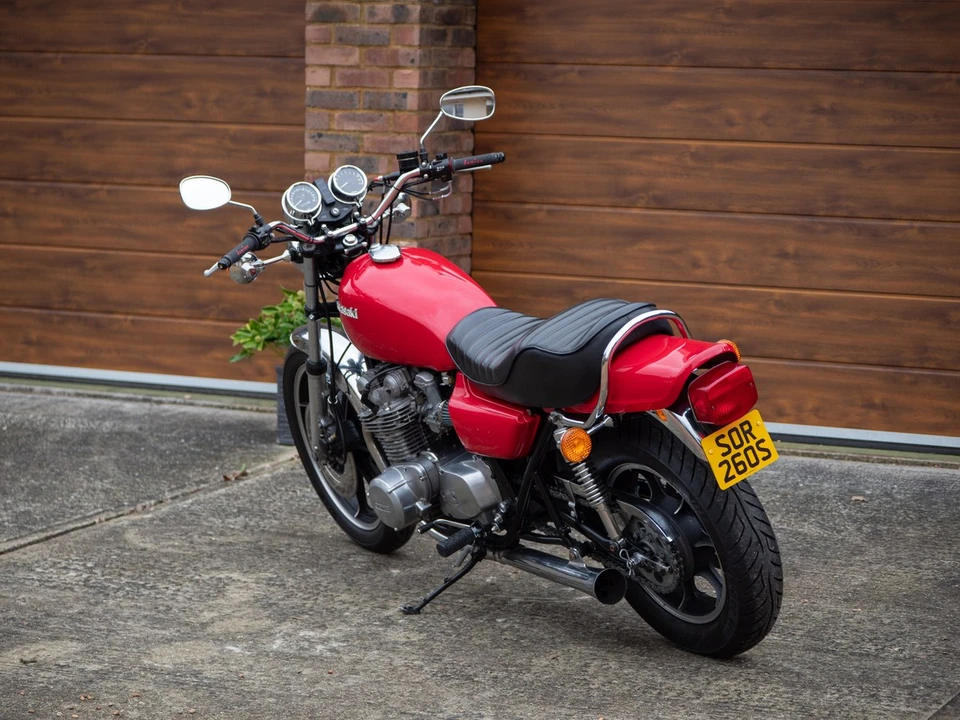 1978 Kawasaki KZ - Image 10 of 30