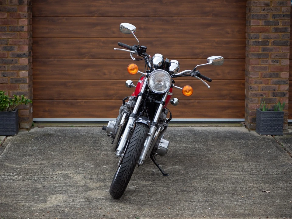 1978 Kawasaki KZ - Image 16 of 30
