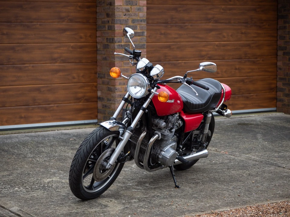 1978 Kawasaki KZ - Image 8 of 30