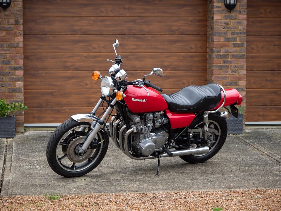 1978 Kawasaki KZ - Image 7 of 30