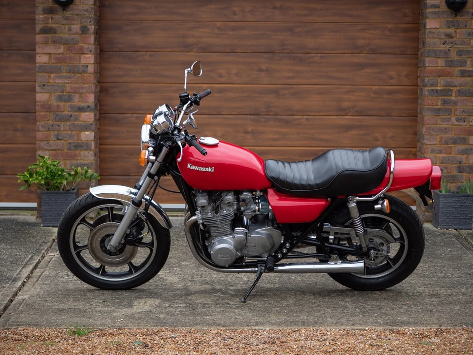 1978 Kawasaki KZ - Image 5 of 30