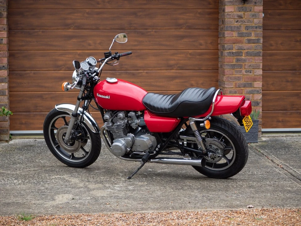 1978 Kawasaki KZ - Image 12 of 30