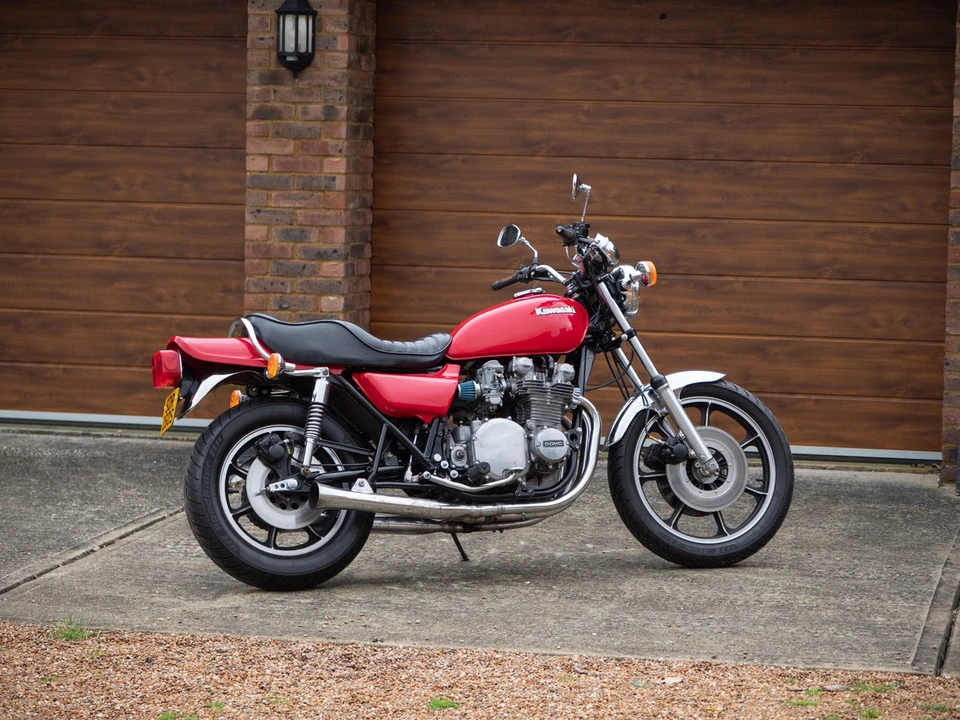 1978 Kawasaki KZ - Image 14 of 30