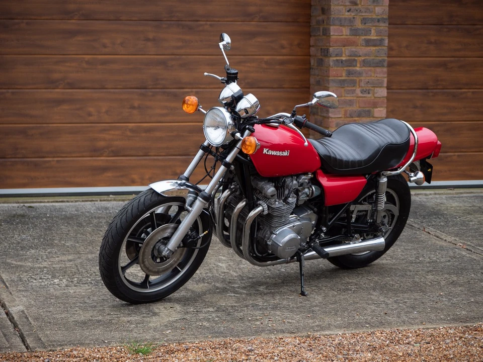 1978 Kawasaki KZ - Image 6 of 30