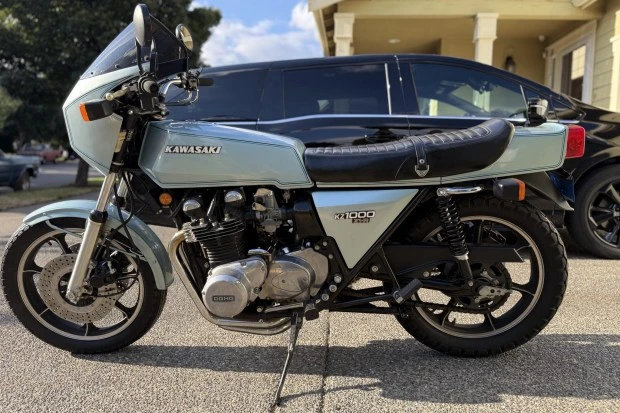 1978 Kawasaki Z1 & Z1-R - Image 2 of 8