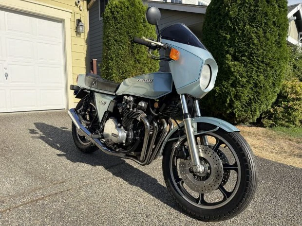1978 Kawasaki Z1 & Z1-R - Image 3 of 8
