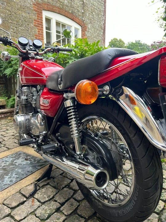 1978 Kawasaki KZ - Image 11 of 26