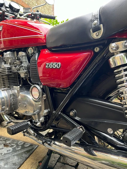 1978 Kawasaki KZ - Image 7 of 26