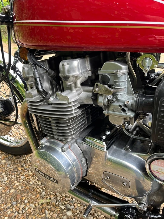 1978 Kawasaki KZ - Image 23 of 26
