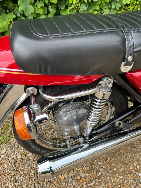 1978 Kawasaki KZ - Image 13 of 26