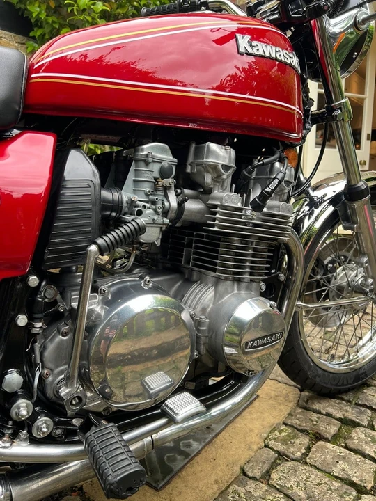 1978 Kawasaki KZ - Image 25 of 26