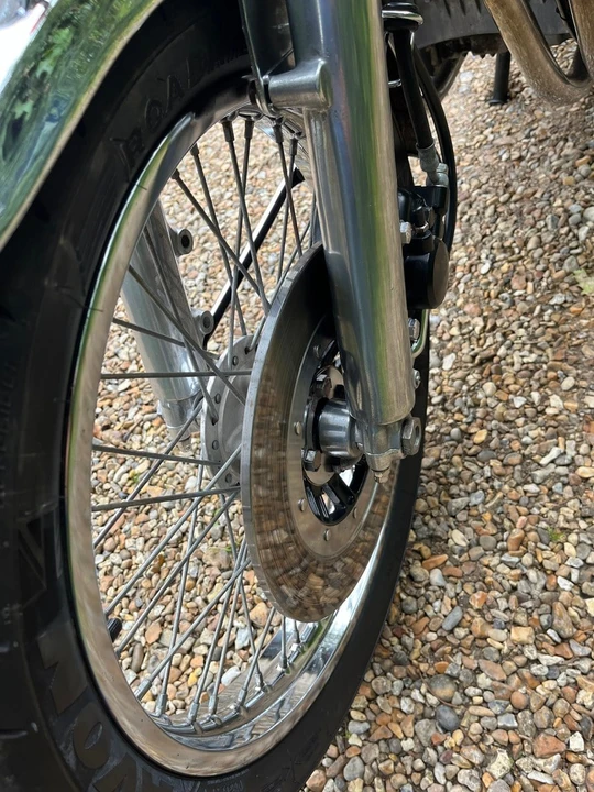 1978 Kawasaki KZ - Image 15 of 26