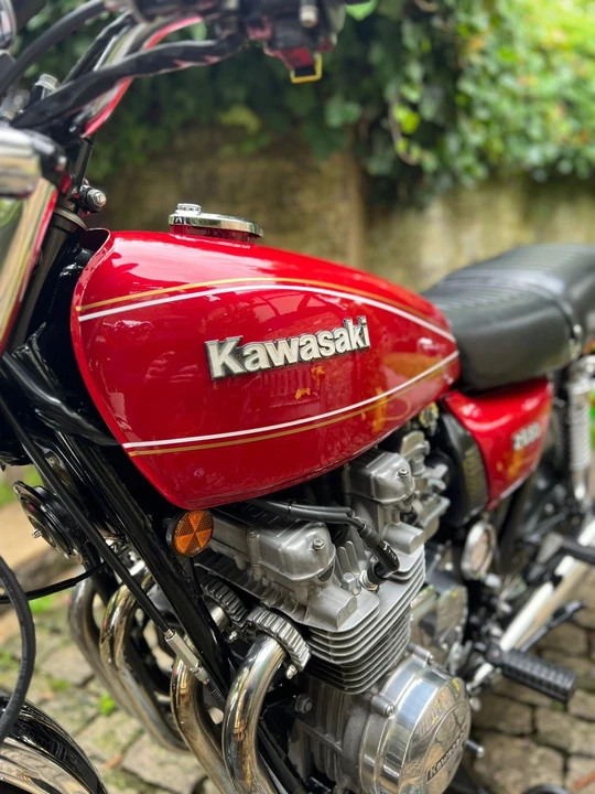 1978 Kawasaki KZ - Image 9 of 26